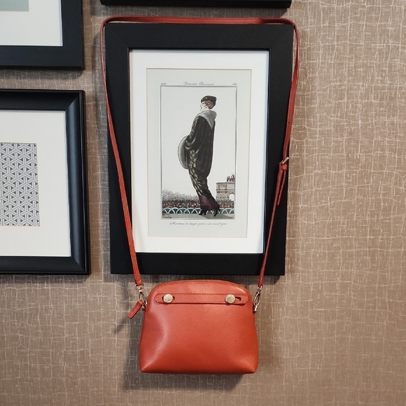 Furla Handbags - Furla Mini Piper Crossbody Bag